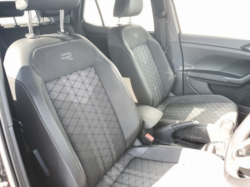 More views of Volkswagen T-Cross