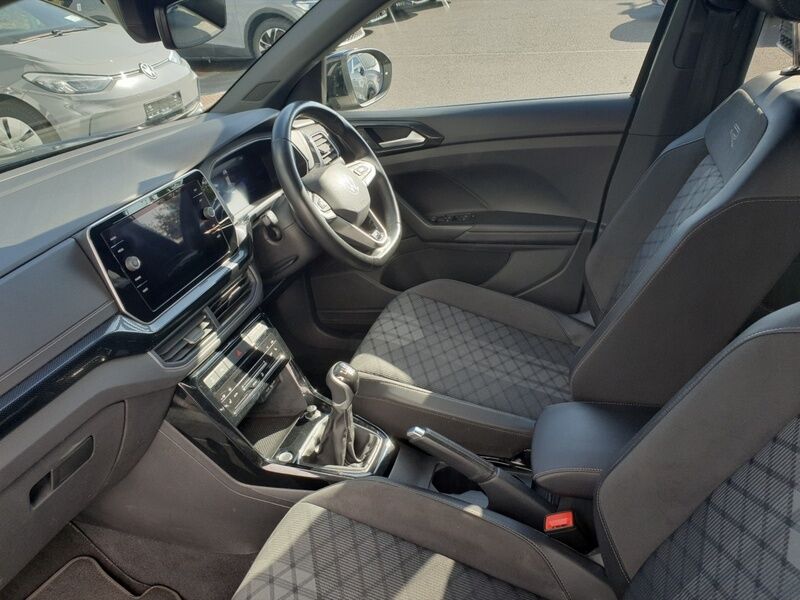 More views of Volkswagen T-Cross