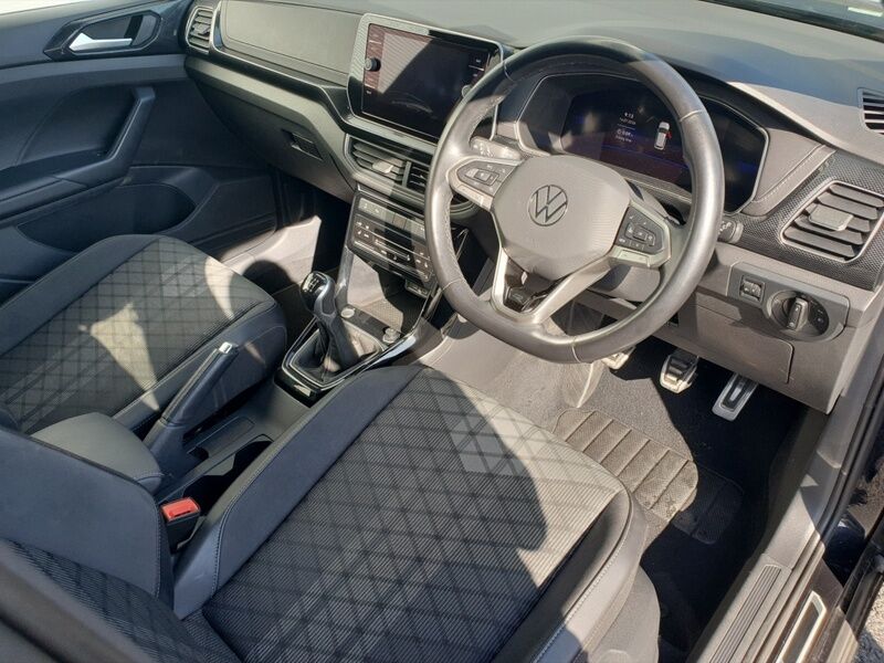 More views of Volkswagen T-Cross