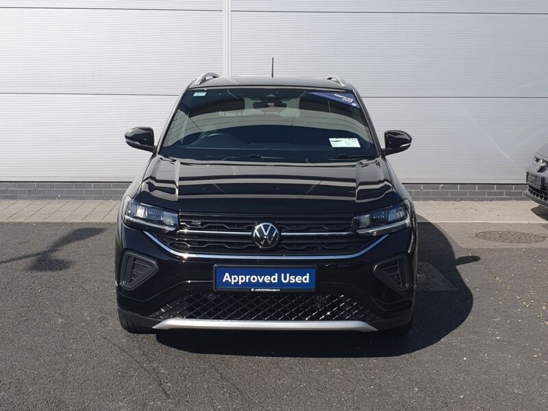 More views of Volkswagen T-Cross