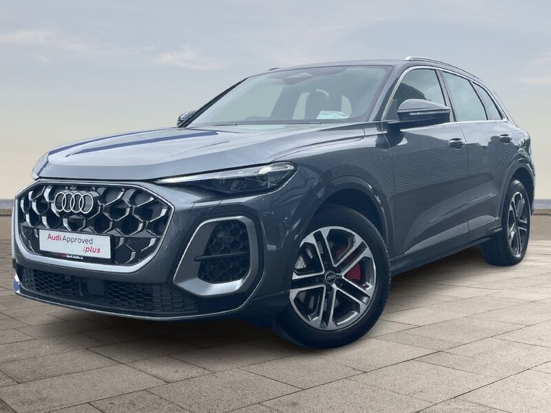 More views of Audi Q5