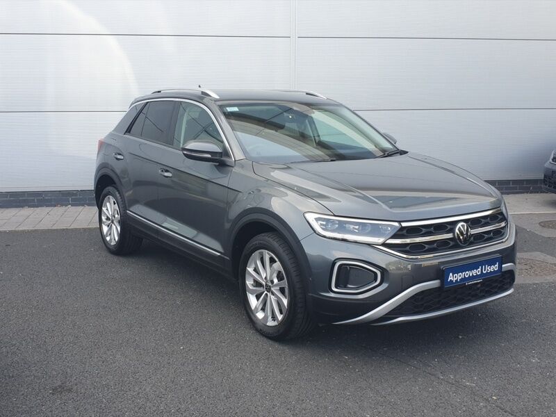 More views of Volkswagen T-Roc