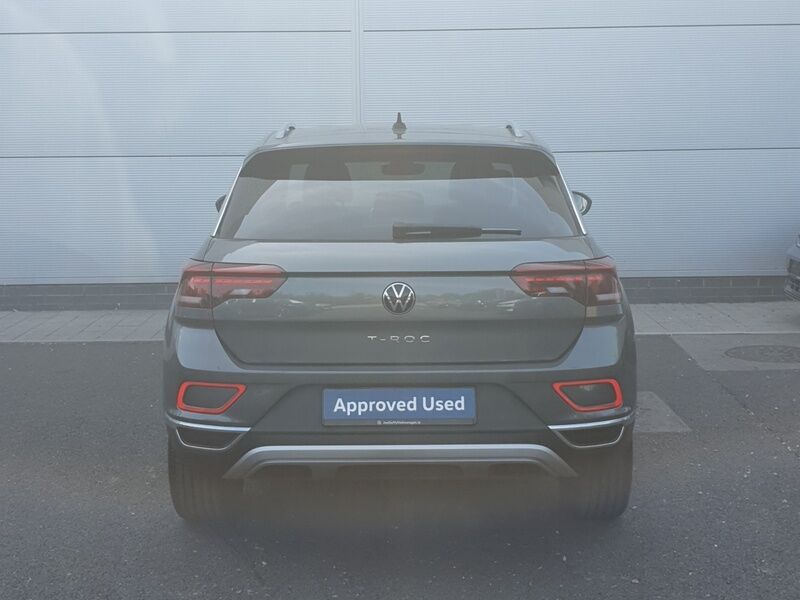 More views of Volkswagen T-Roc