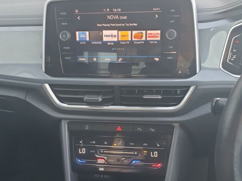 More views of Volkswagen T-Roc