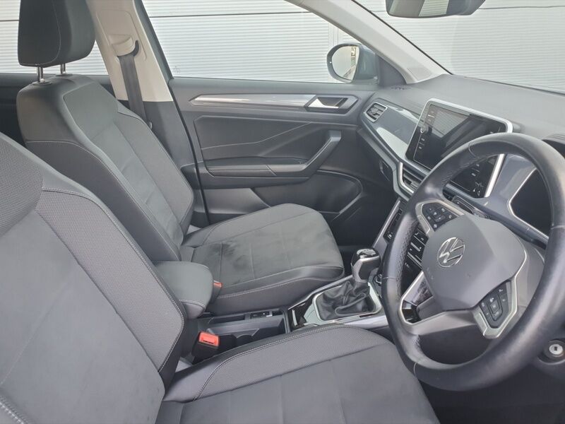 More views of Volkswagen T-Roc