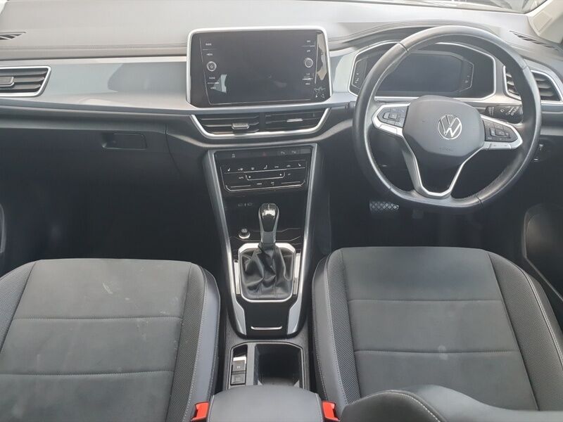 More views of Volkswagen T-Roc