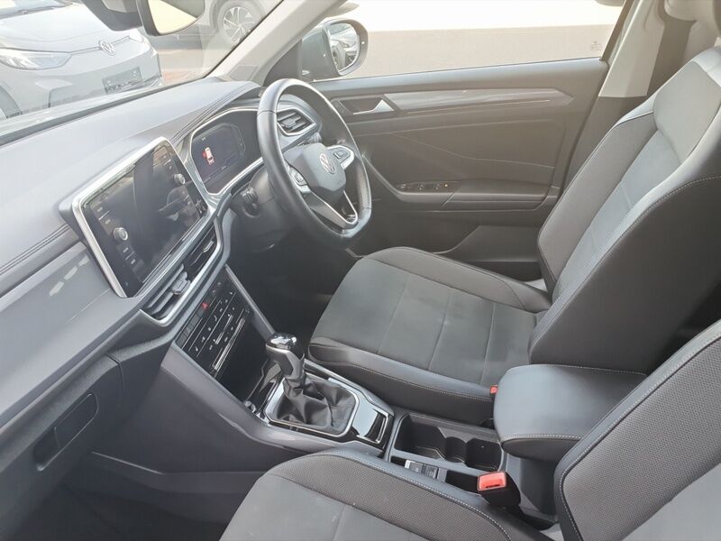 More views of Volkswagen T-Roc