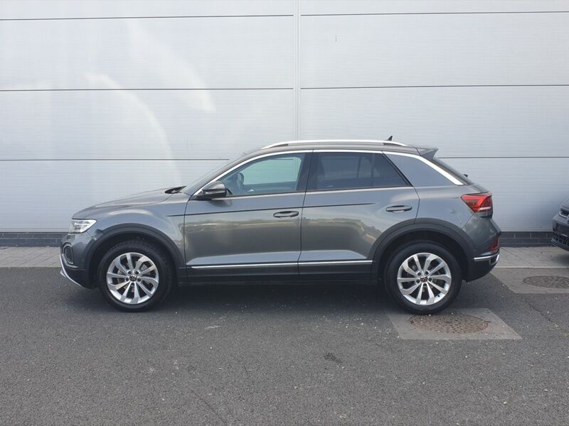 More views of Volkswagen T-Roc