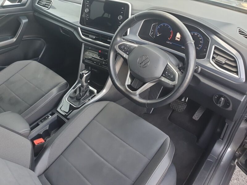 More views of Volkswagen T-Roc