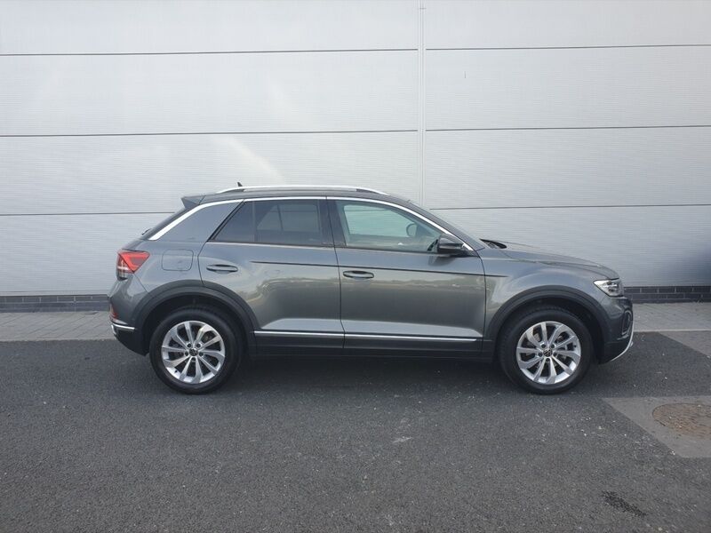 More views of Volkswagen T-Roc