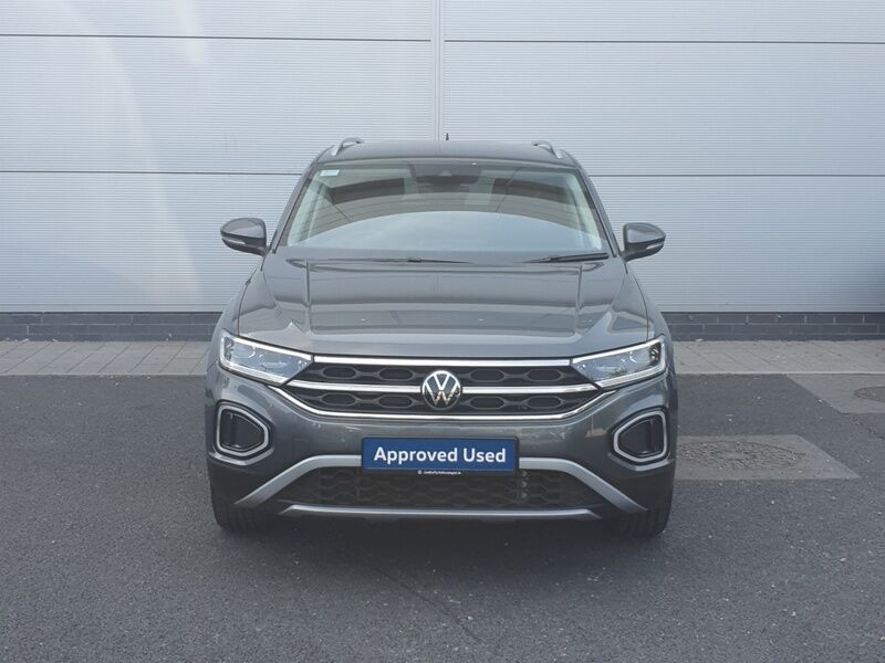 More views of Volkswagen T-Roc