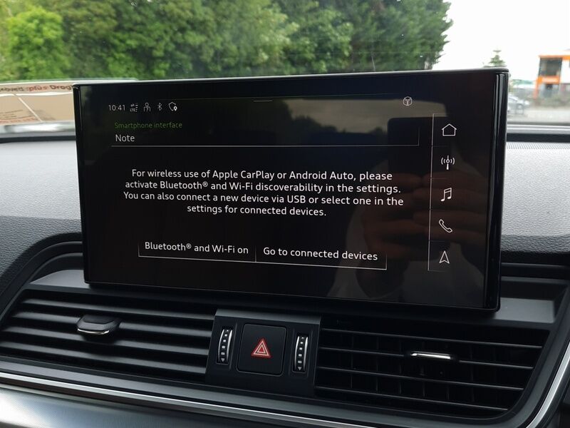 More views of Audi Q5
