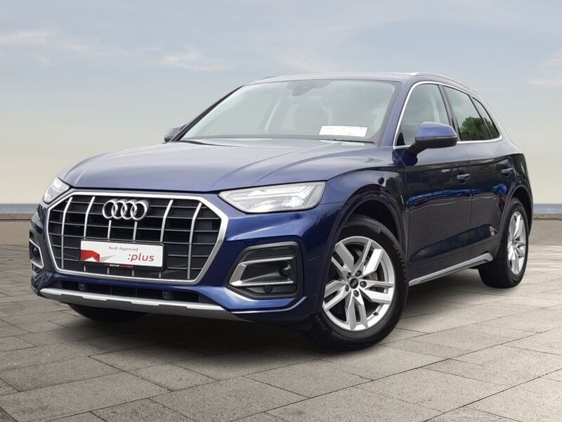More views of Audi Q5