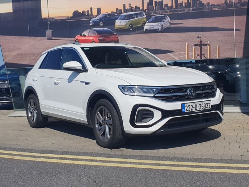 More views of Volkswagen T-Roc
