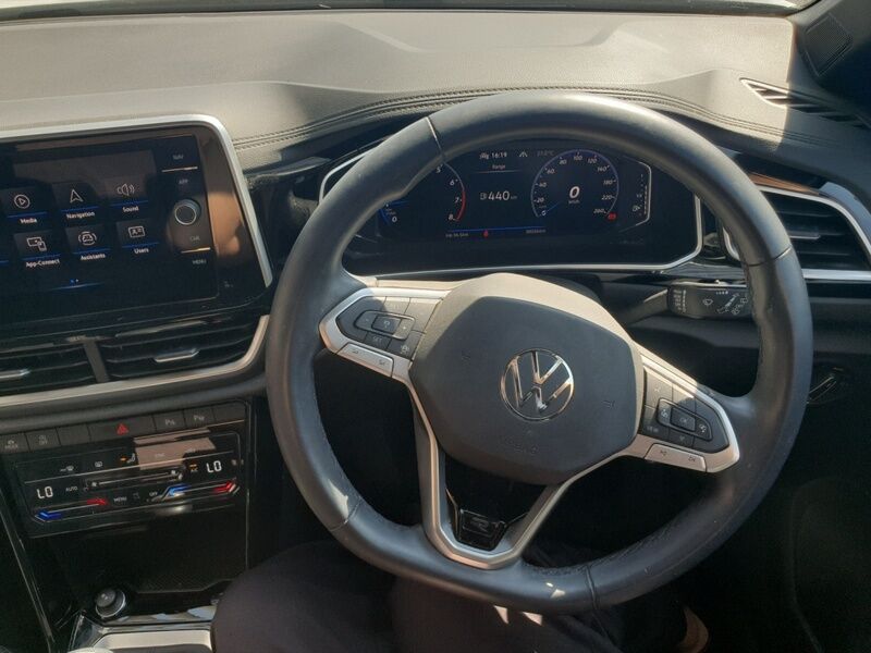 More views of Volkswagen T-Roc