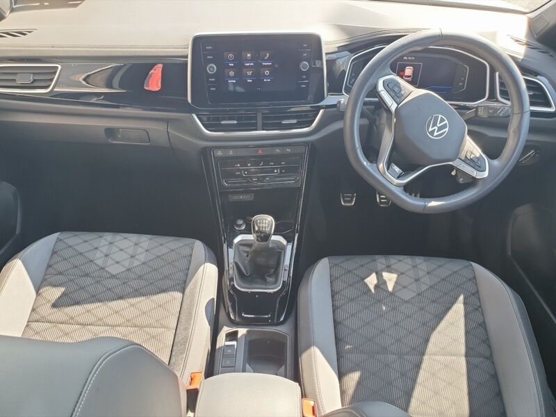 More views of Volkswagen T-Roc