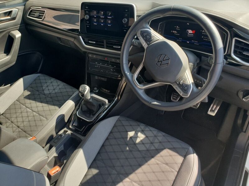More views of Volkswagen T-Roc