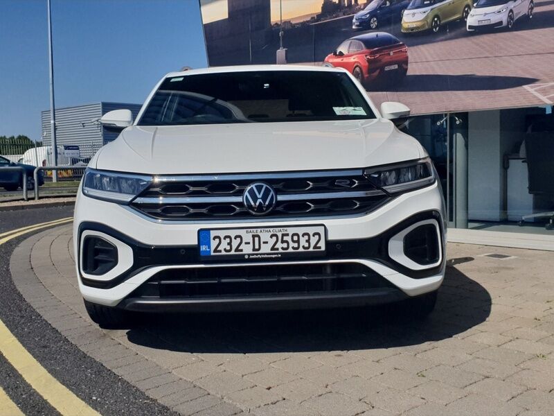 More views of Volkswagen T-Roc