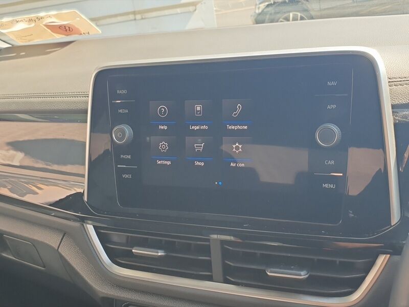 More views of Volkswagen T-Roc