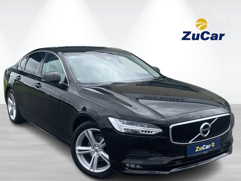 More views of Volvo S90
