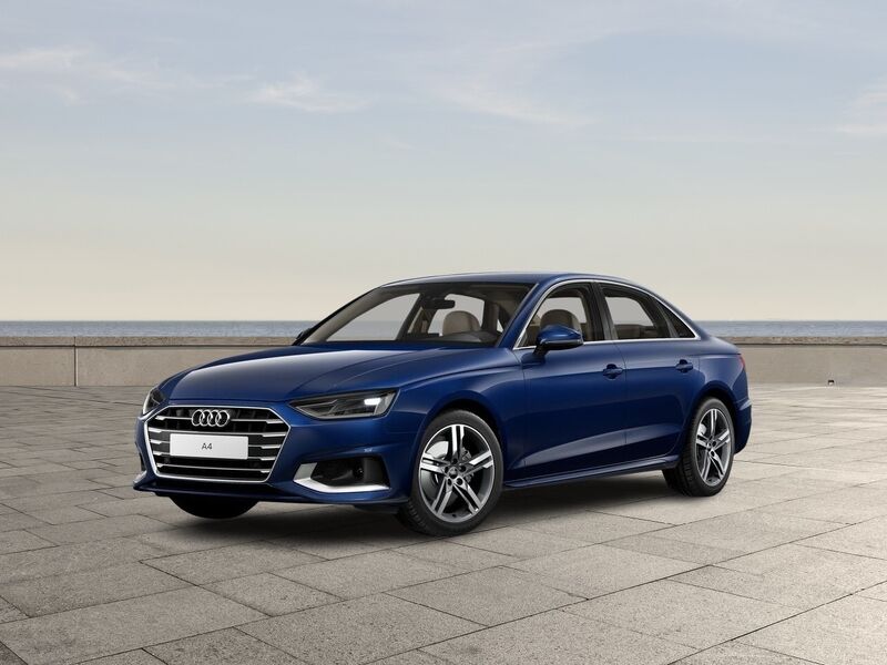 More views of Audi A4