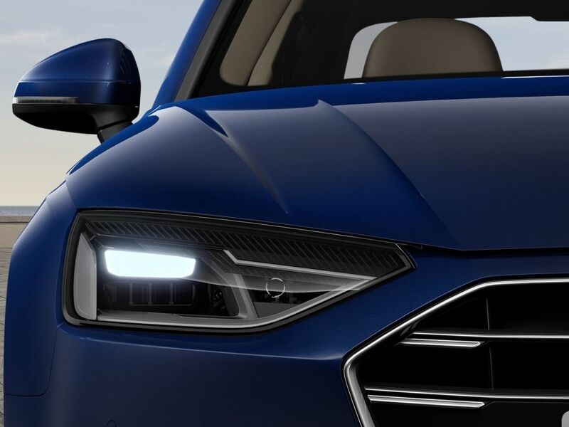 More views of Audi A4
