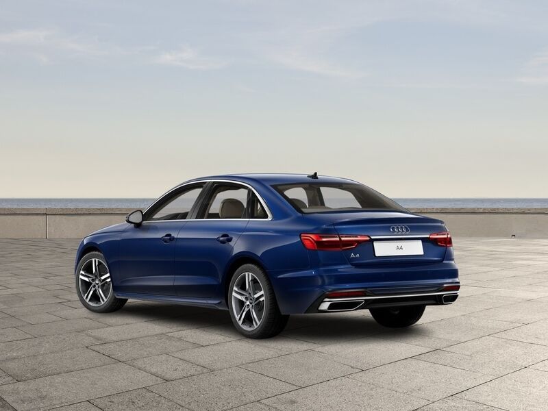 More views of Audi A4