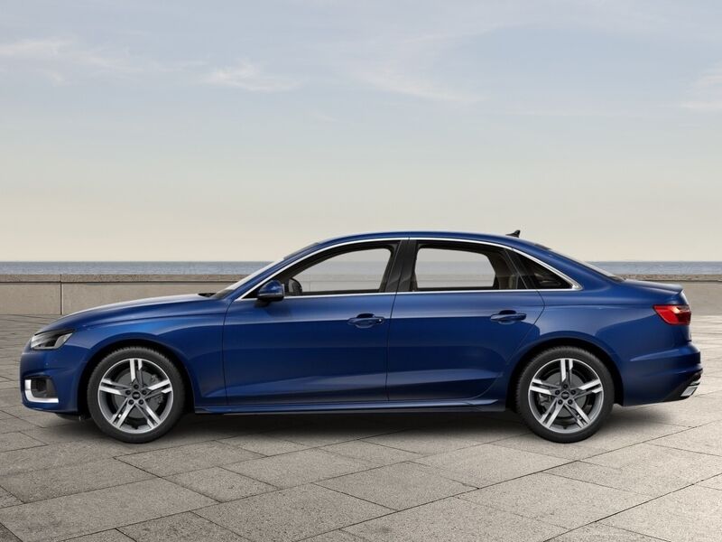 More views of Audi A4