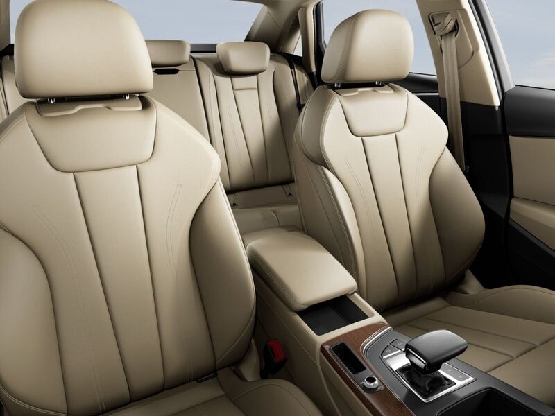 More views of Audi A4