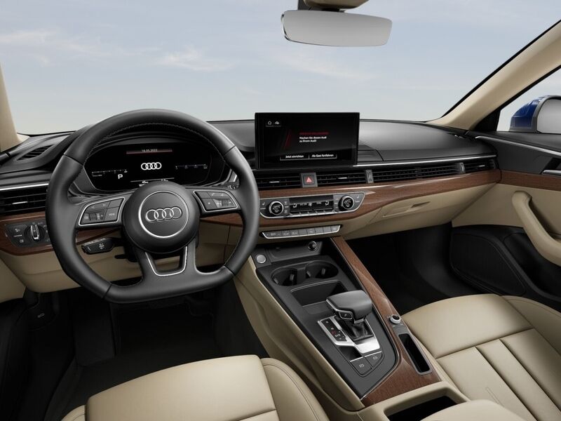 More views of Audi A4
