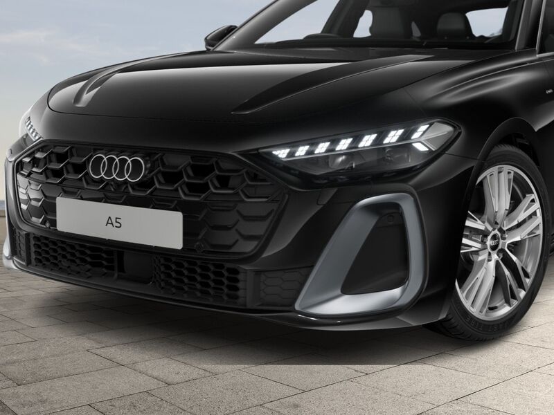More views of Audi A5