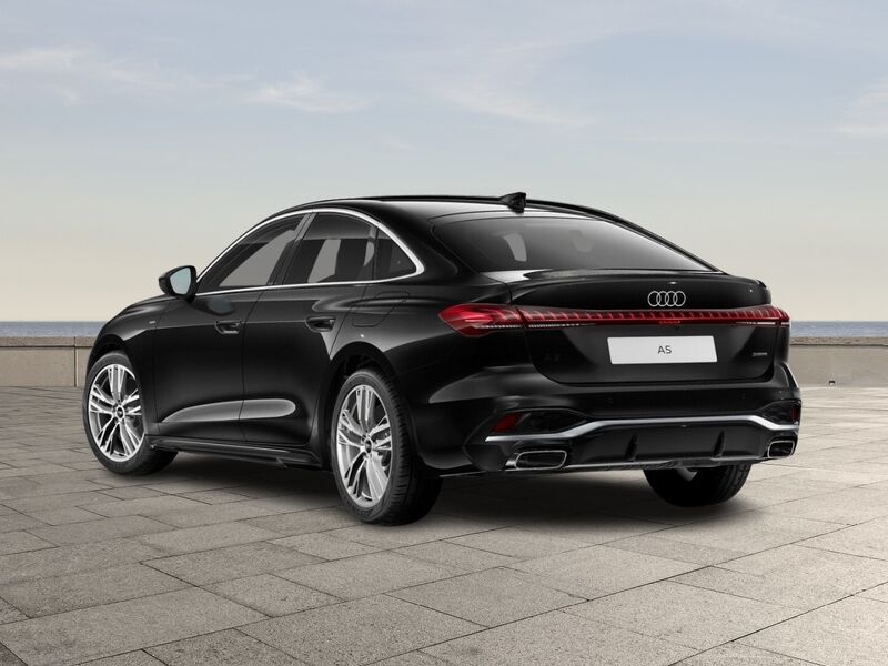 More views of Audi A5