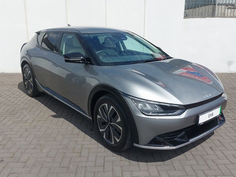 More views of Kia EV6