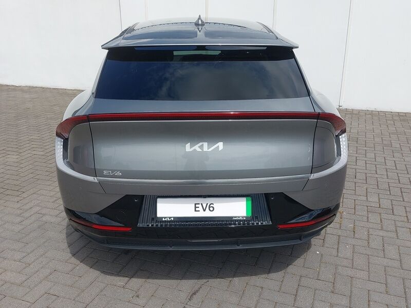 More views of Kia EV6
