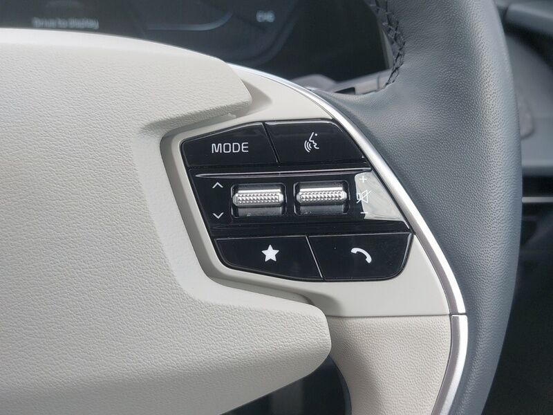 More views of Kia EV6
