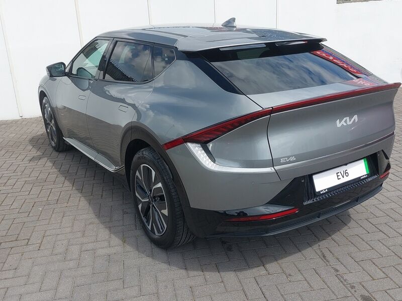 More views of Kia EV6