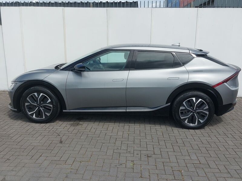More views of Kia EV6