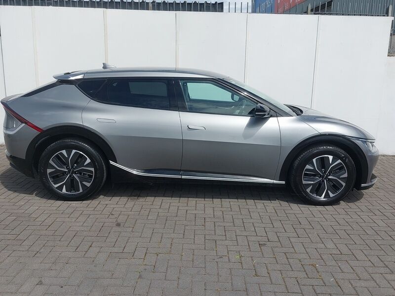More views of Kia EV6