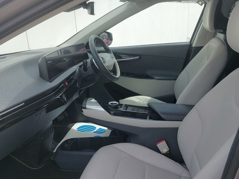 More views of Kia EV6