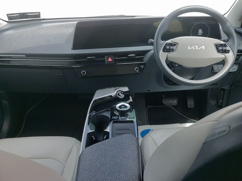 More views of Kia EV6