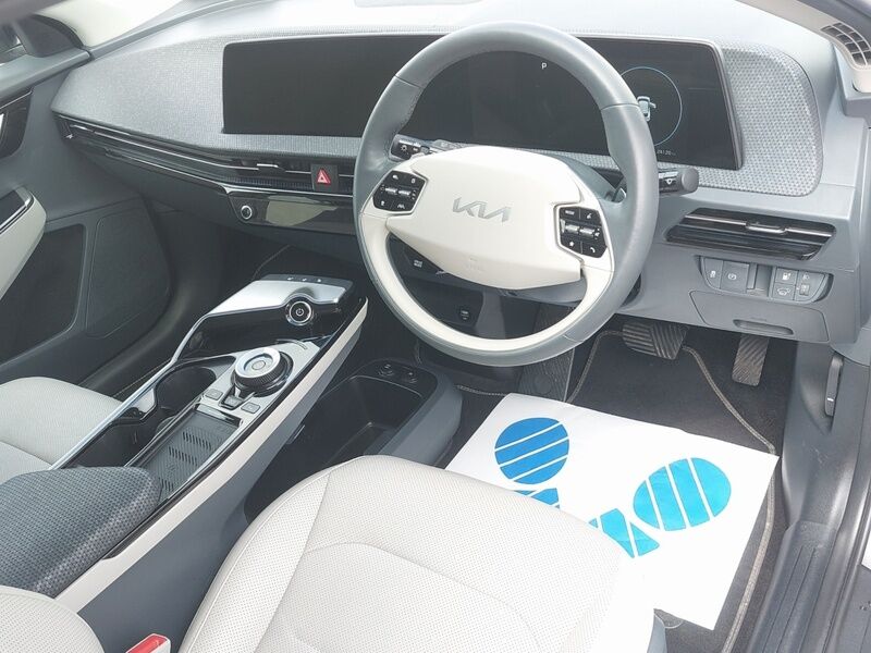 More views of Kia EV6