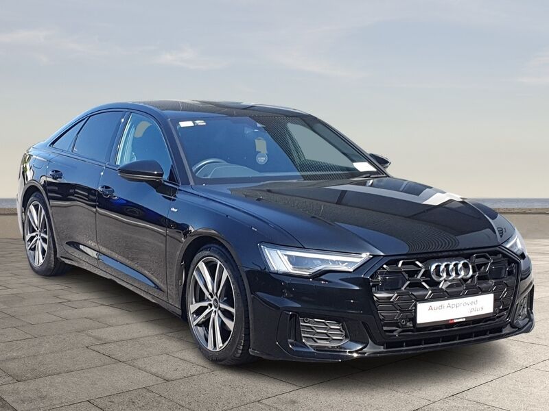 More views of Audi A6