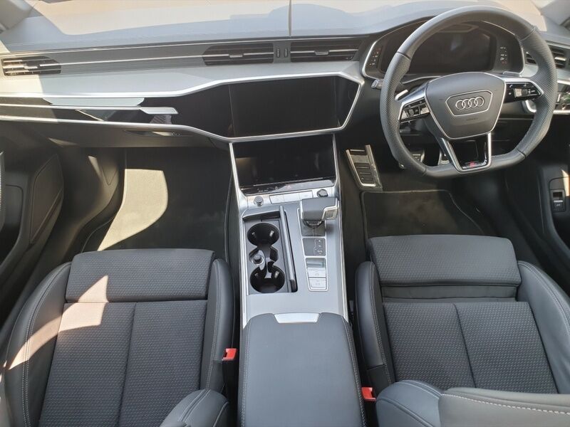 More views of Audi A6