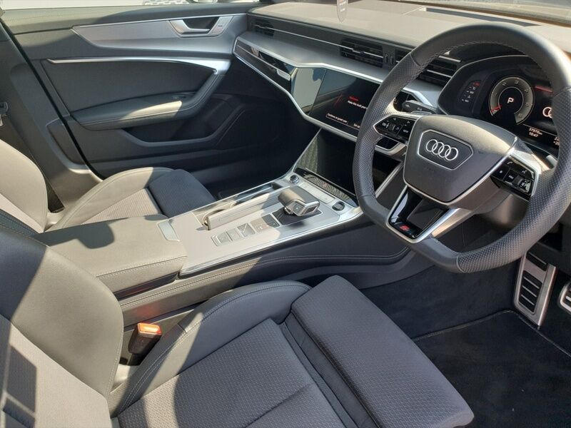 More views of Audi A6