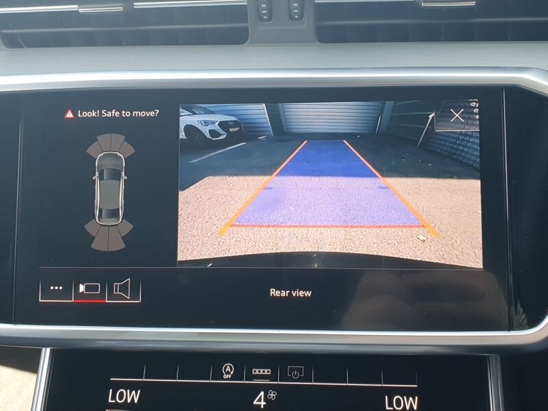 More views of Audi A6