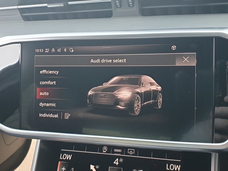 More views of Audi A6