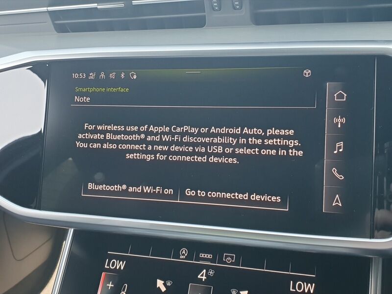 More views of Audi A6