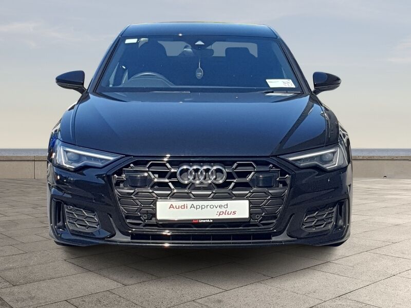 More views of Audi A6