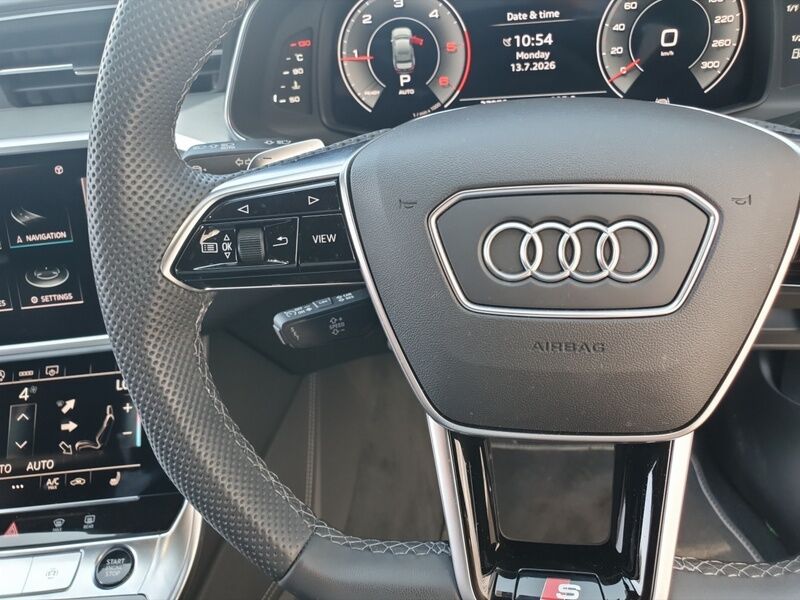 More views of Audi A6