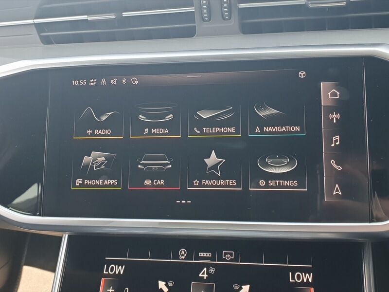More views of Audi A6